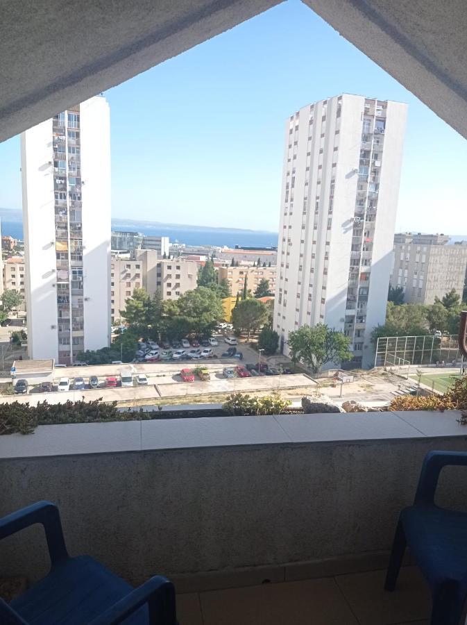 Apartments Tomisa Спліт Екстер'єр фото