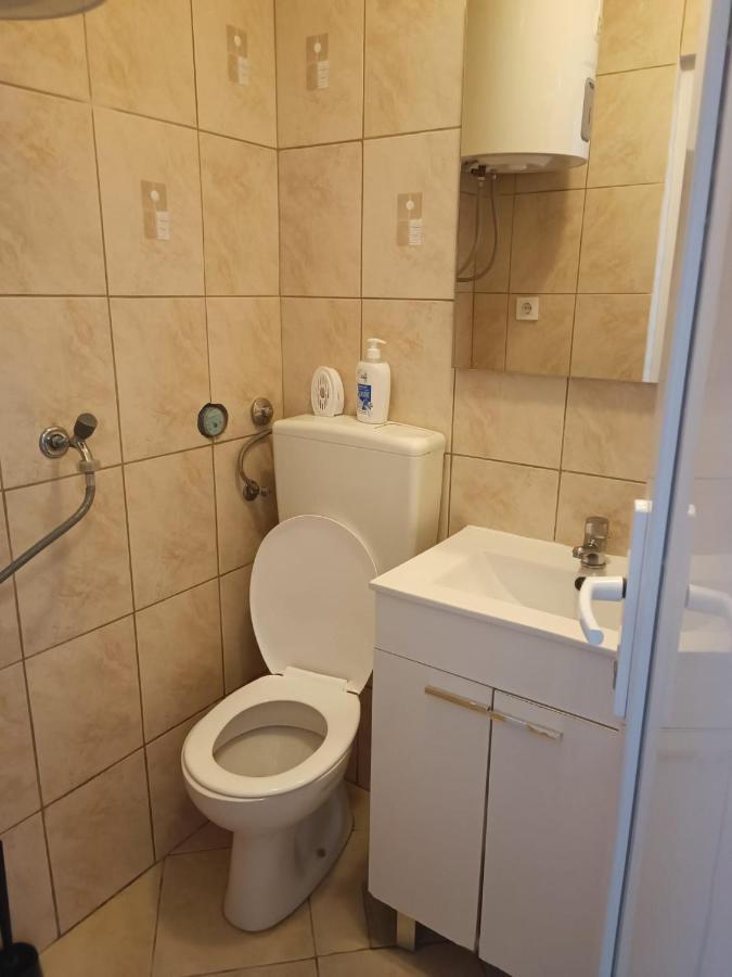 Apartments Tomisa Спліт Екстер'єр фото