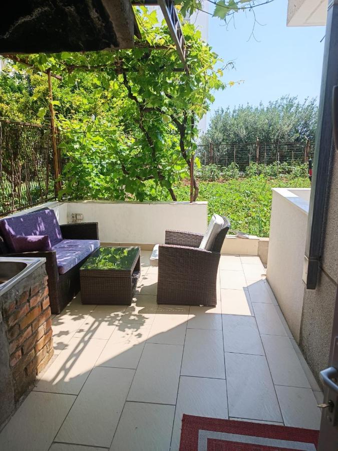 Apartments Tomisa Спліт Екстер'єр фото